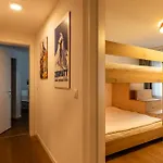 Apartment Balmas Paradies-perfect Family