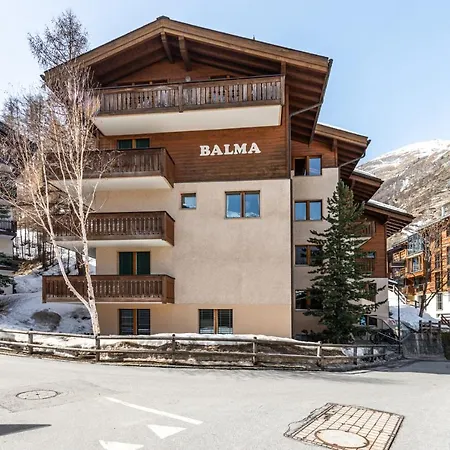 Balmas Paradies-perfect Family Apartmán
