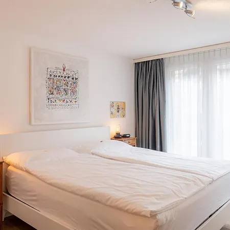 Apartment Balmas Paradies-perfect Family Zermatt