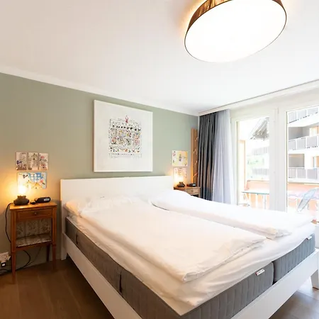 Balmas Paradies-perfect Family * 체르마트