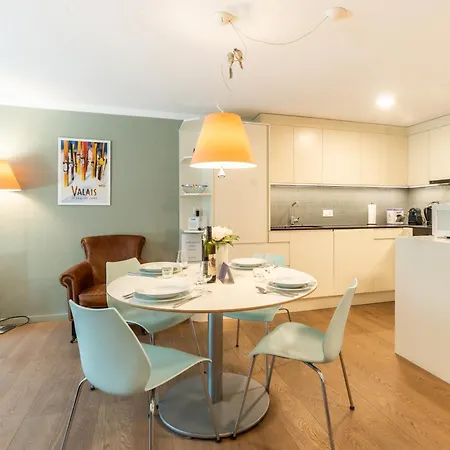 Apartmán Balmas Paradies-perfect Family Zermatt