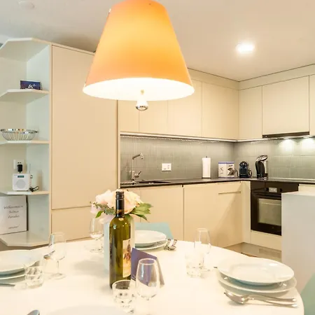 Balmas Paradies-perfect Family 아파트