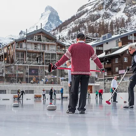 Balmas Paradies-perfect Family * Zermatt