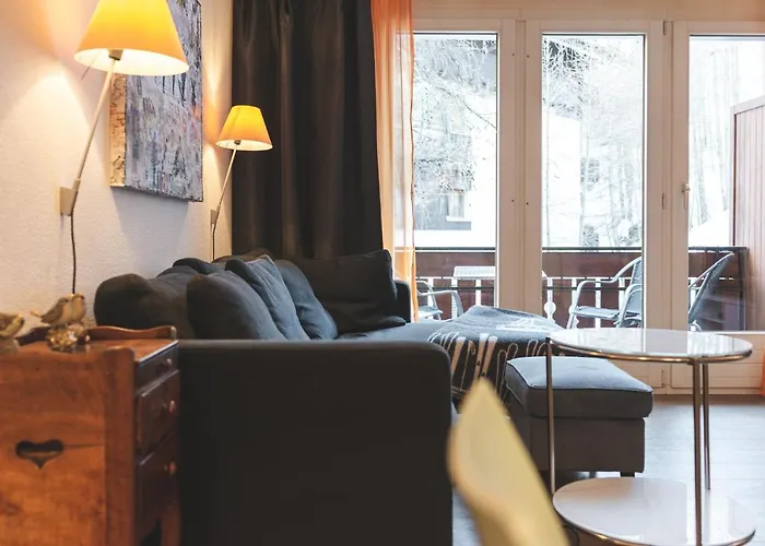 Appartement Balmas Paradies-perfect Family Zermatt