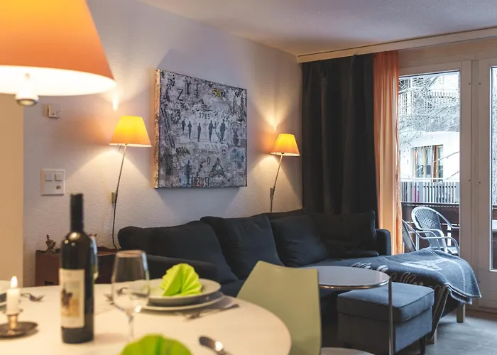 Balmas Paradies-perfect Family 아파트