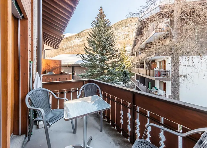 Balmas Paradies-perfect Family *