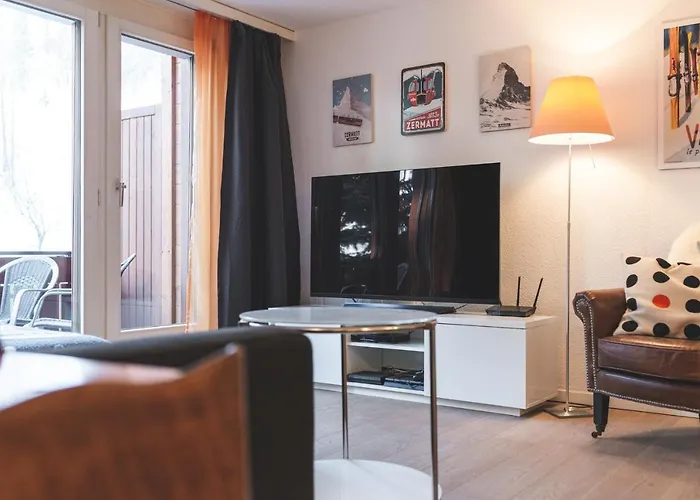 Appartement Balmas Paradies-perfect Family