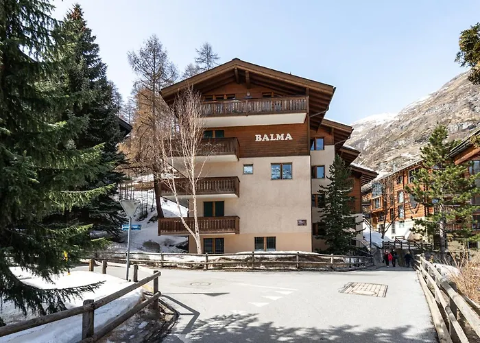 Balmas Paradies-perfect Family Zermatt