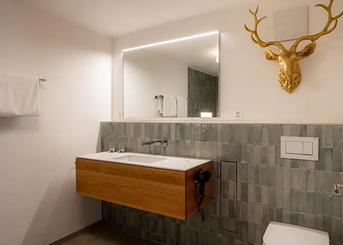 Appartement Balmas Paradies-perfect Family *