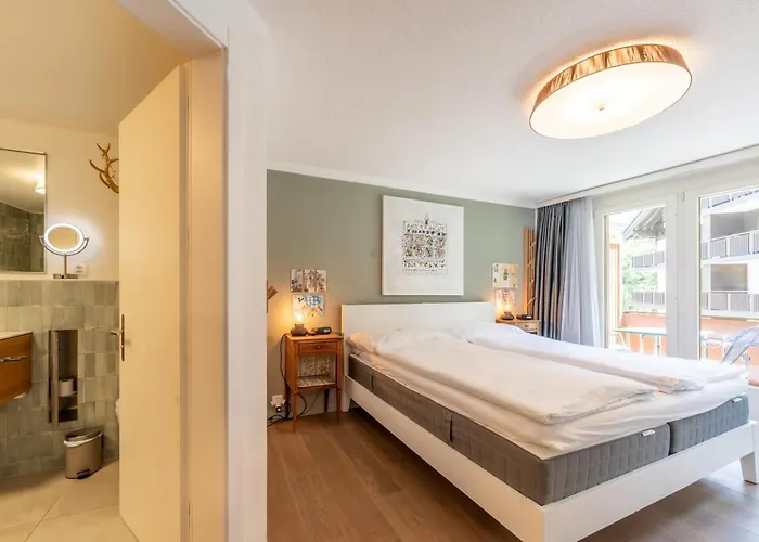 Balmas Paradies-perfect Family Appartement Zermatt