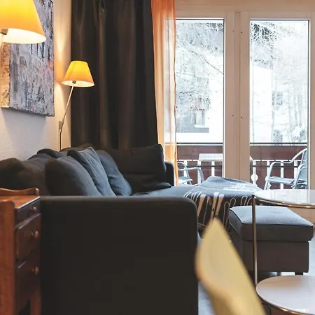 Апартаменты Balmas Paradies-perfect Family Церматт