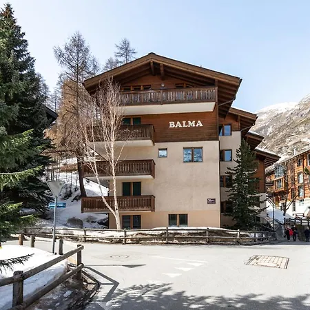 Balmas Paradies-perfect Family Церматт