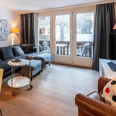 Apartamento Balmas Paradies-perfect Family Zermatt