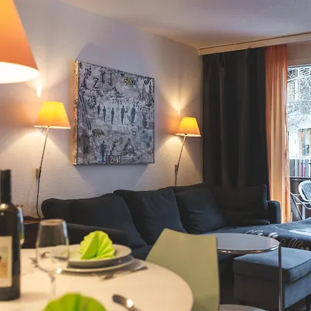 Balmas Paradies-perfect Family Apartment