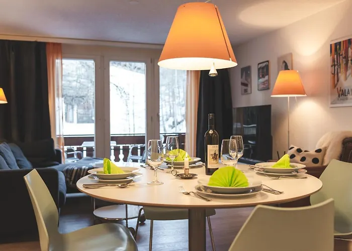 Balmas Paradies-perfect Family Apartment