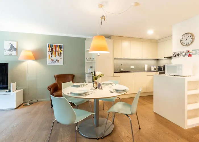 Apartment Balmas Paradies-perfect Family Zermatt